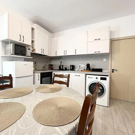 Appartement Sea Garden Pearl -