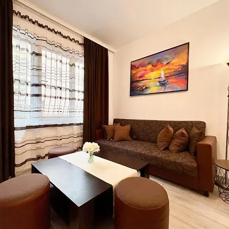 Sea Garden Pearl - Appartement