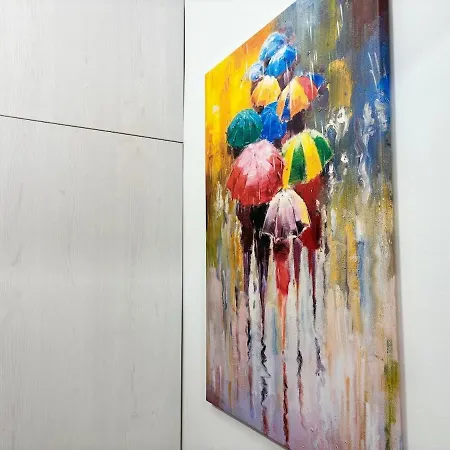 Sea Garden Pearl - Appartement